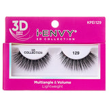 KISS i-ENVY 3D Collection 129 (KPEI129)