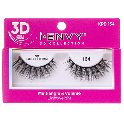 KISS i-ENVY 3D Collection 134 (KPEI134)