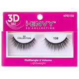 KISS i-ENVY 3D Collection 138 (KPEI138)