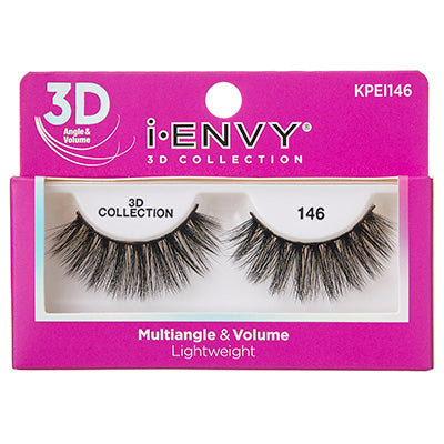 KISS i-ENVY 3D Collection 146 (KPEI146)