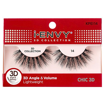 KISS i-ENVY CHIC 3D Collection 14 (KPEI14)