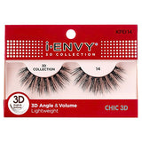 KISS i-ENVY CHIC 3D Collection 14 (KPEI14)