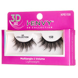 KISS i-ENVY 3D Collection 158 (KPEI158)