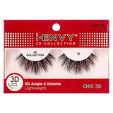 KISS i-ENVY CHIC 3D Collection 16 (KPEI16)