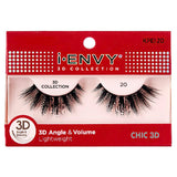 KISS i-ENVY CHIC 3D Collection 20 (KPEI20)