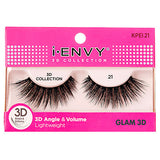 KISS i-ENVY GLAM 3D Collection 21 (KPEI21)
