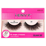 KISS i-ENVY GLAM 3D Collection 23 (KPEI23)
