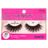 KISS i-ENVY GLAM 3D Collection 25 (KPEI25)