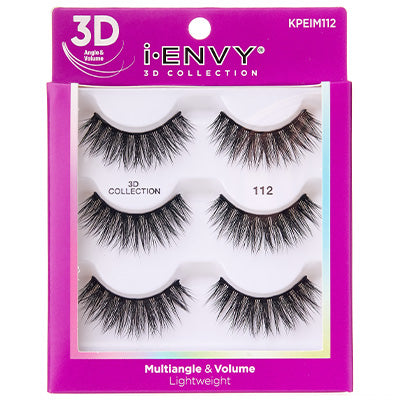KISS i-ENVY 3D Collection 112 – Multi-pack