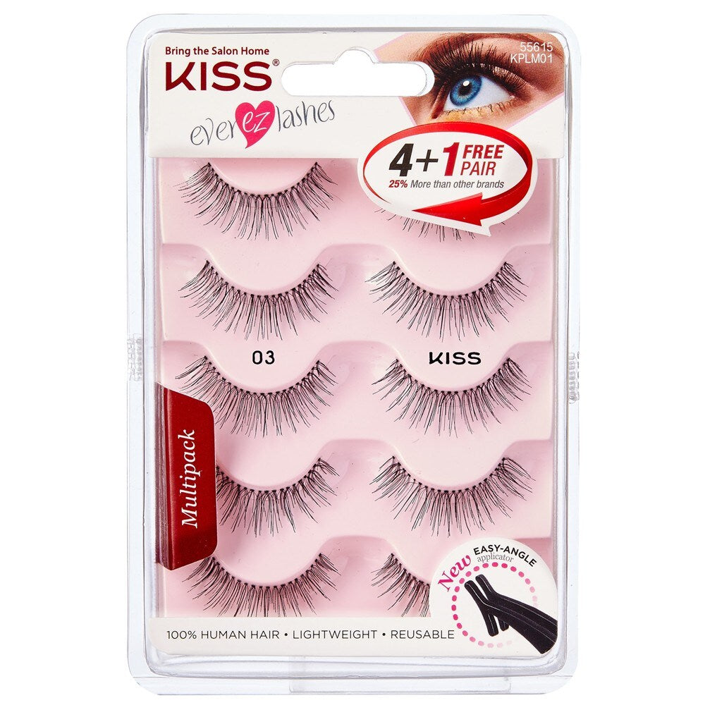 KISS EVER-EZ Multi-Pack (Lash #03)