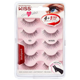 KISS EVER-EZ Multi-Pack (Lash #03)