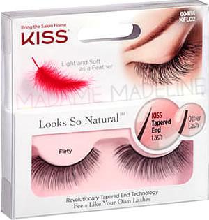 KISS Looks So Natural Lashes - Pretty