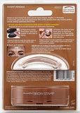 Kiss Beautiful Brow Stamp - Soft Brown