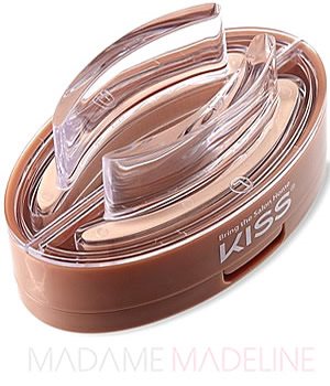 Kiss Beautiful Brow Stamp - Soft Brown