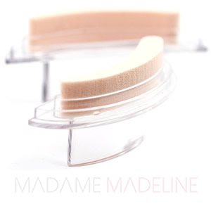 Kiss Beautiful Brow Stamp - Soft Brown
