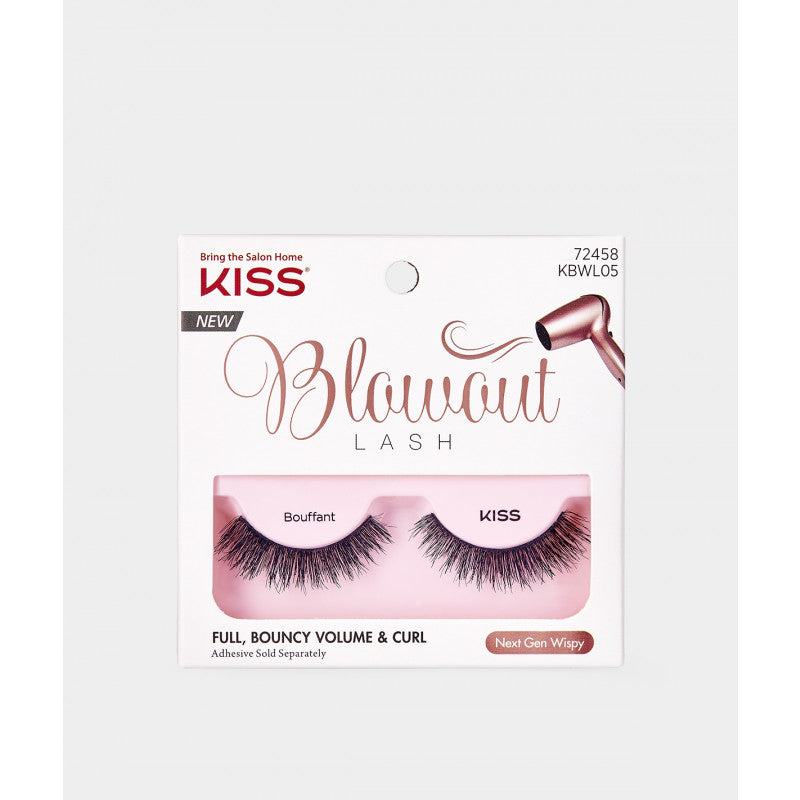 Kiss Blowout Lash - Bouffant