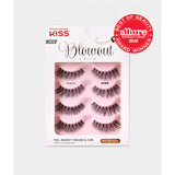Kiss Blowout Lash Multipack - Pixie