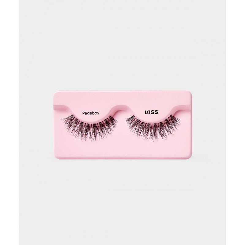 Kiss Blowout Lash - Pageboy