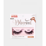 Kiss Blowout Lash - Pompadour