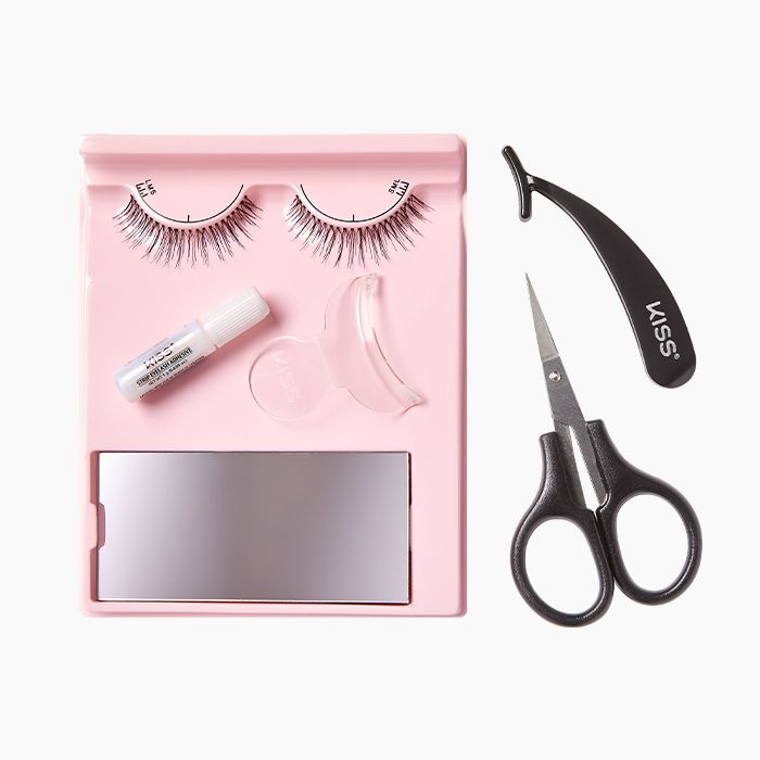 Kiss Lash-101 All-In-One Introductory Kit (KLAS01)