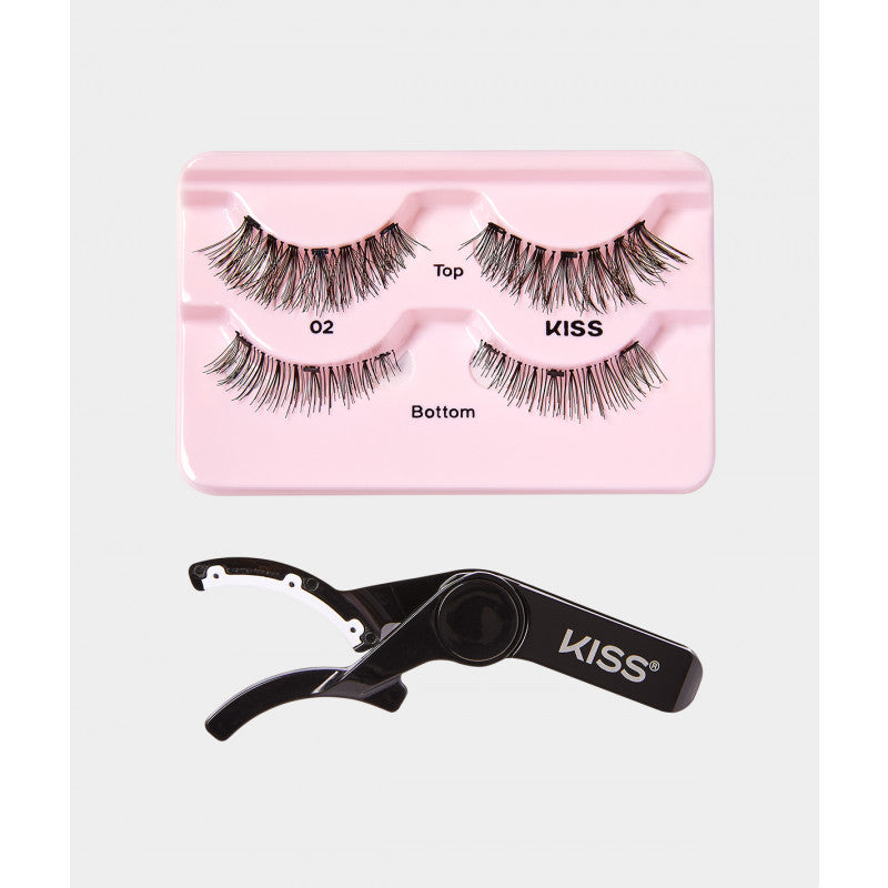 Kiss Magnetic Lash 02 (KEML02)