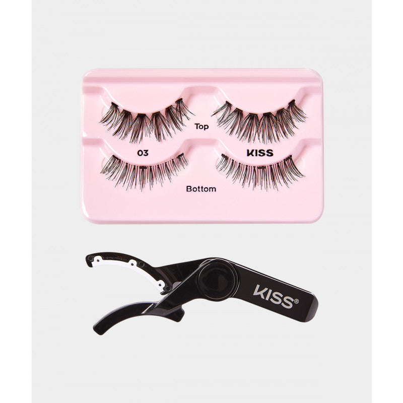 Kiss Magnetic Lash 03 (KEML03)