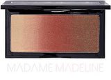 Kiss NY Pro Ombre Radiance Palette - BELGARD (KOP03)