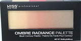 Kiss NY Pro Ombre Radiance Palette - BELGARD (KOP03)