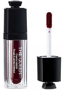 Kiss NY Pro The Queen Creamy Lipstick SEXY MAMA KCL09