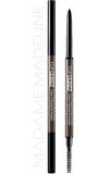 Kiss NY Pro Top Brow Fine Precision Pencil Taupe (KBPP02)