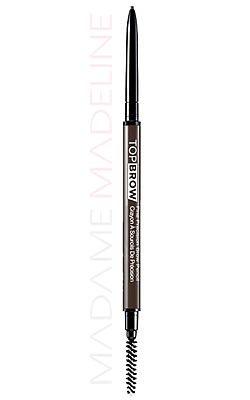 Kiss NY Pro Top Brow Fine Precision Pencil Taupe (KBPP02)