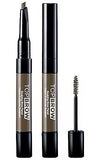 Kiss NY Pro Top Brow Sculpting Pencil TAUPE (KBSP01)