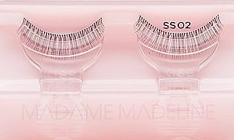 Kiss So Simple Ss02 Lashes Short (KPTL02)