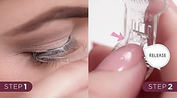 Kiss So Simple Ss03 Lashes Short (KPTL03)