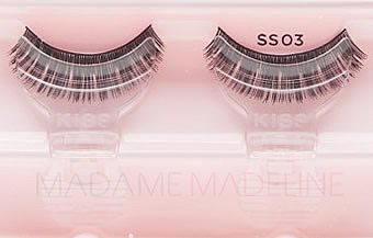 Kiss So Simple Ss03 Lashes Short (KPTL03)