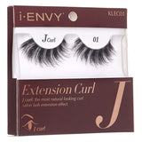 Kiss i-Envy Extension - J Curl 01 (KLEC01)