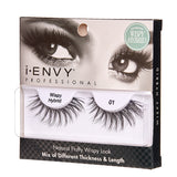 KISS i-ENVY Pro Wispy Hybrid Extension 01