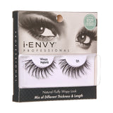 KISS i-ENVY Pro Wispy Hybrid Extension 01