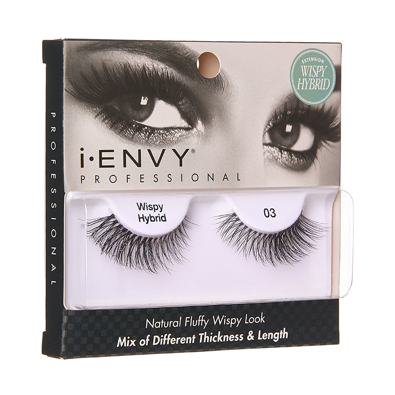KISS i-ENVY Pro Wispy Hybrid Extension 03