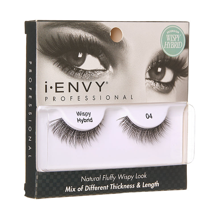 KISS i-ENVY Pro Wispy Hybrid Extension 04
