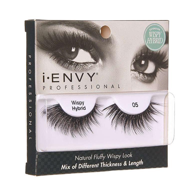 KISS i-ENVY Pro Wispy Hybrid Extension 05