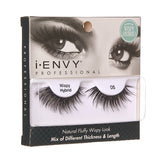 KISS i-ENVY Pro Wispy Hybrid Extension 05