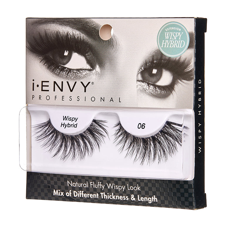 KISS i-ENVY Pro Wispy Hybrid Extension 06