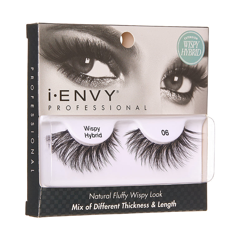 KISS i-ENVY Pro Wispy Hybrid Extension 06