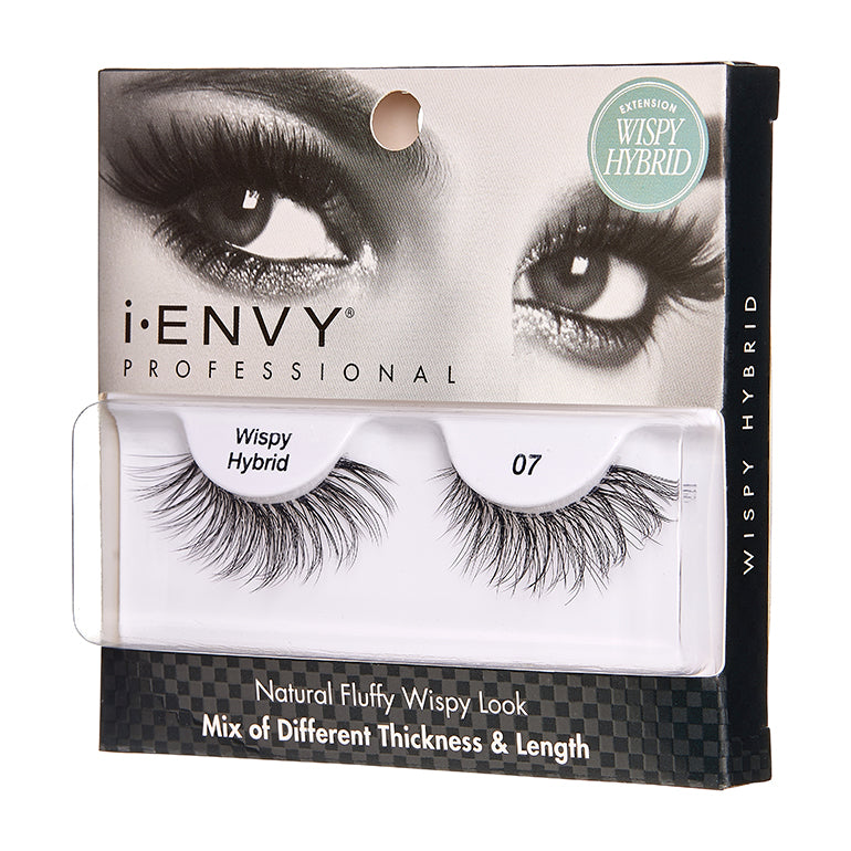 KISS i-ENVY Pro Wispy Hybrid Extension 07