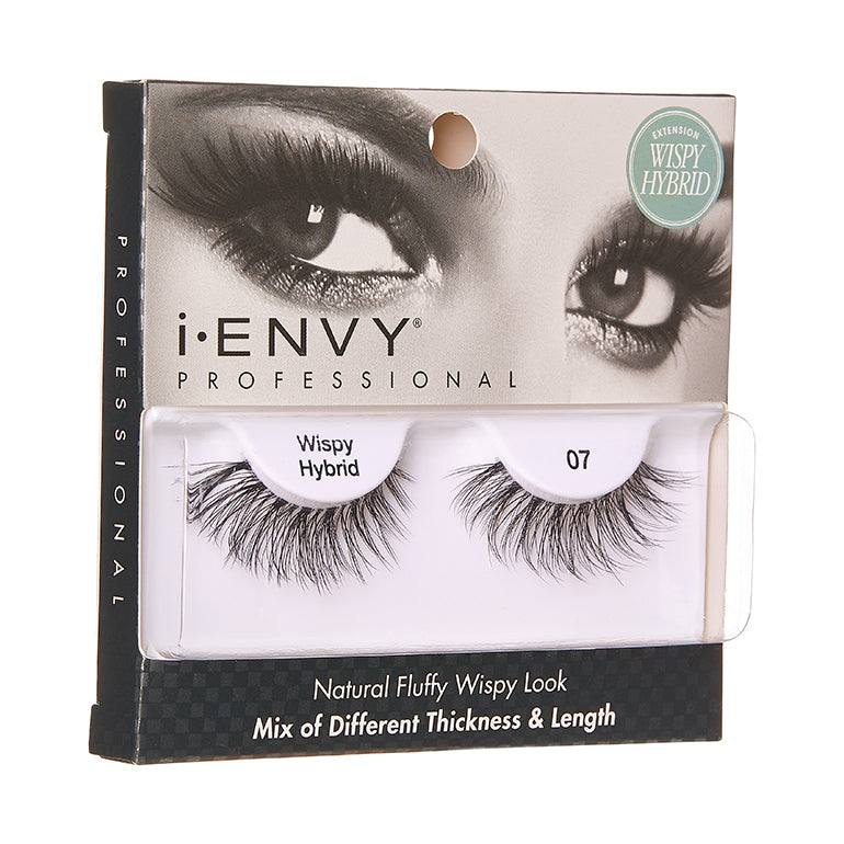 KISS i-ENVY Pro Wispy Hybrid Extension 07