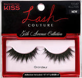 Kiss Lash Couture 5th Avenue Collection GRANDEUR Eyelashes (KLCF05)