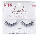 Kiss Lash Couture Naked Drama Collection Chiffon (KLCN03)
