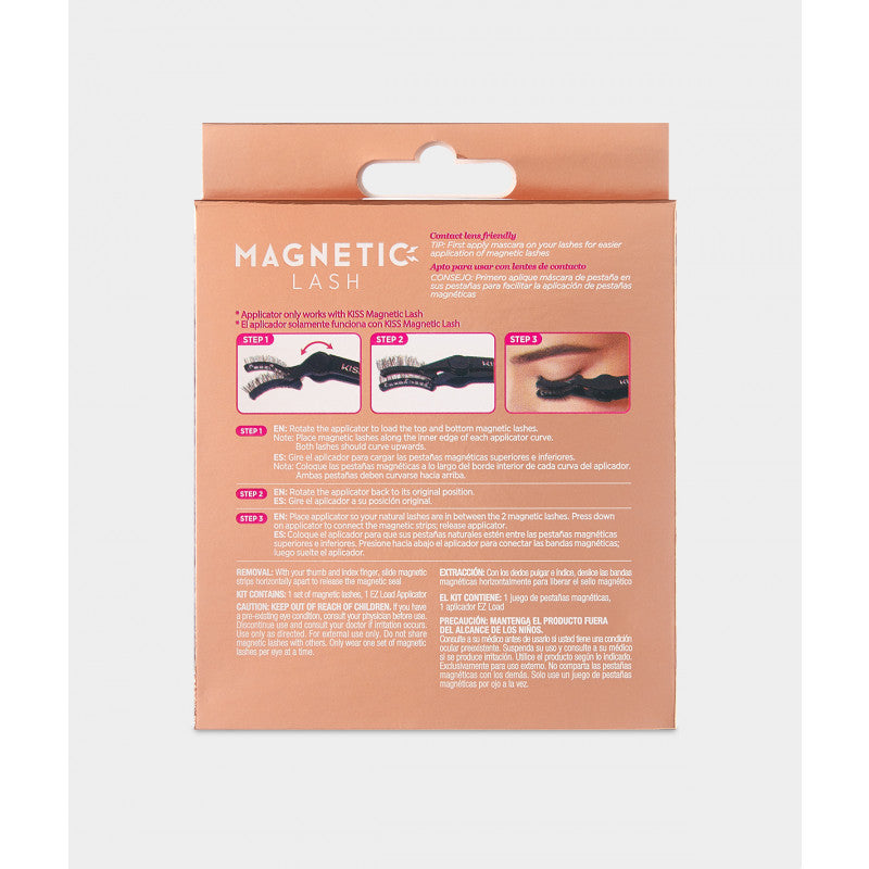Kiss Magnetic Lash 07 (KEML07)