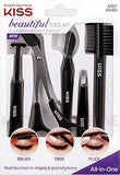 Kiss Beautiful Tool Kit - Shaping & Grooming (KPLK03)